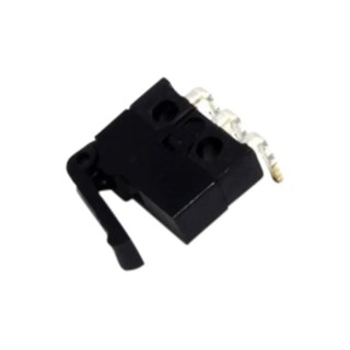 KNITTER-SWITCH Snap Micro Switch with PC Terminal, 500mA Contact Current, 30V AC, SPCO Configuration, DM-SSM 01 C L2