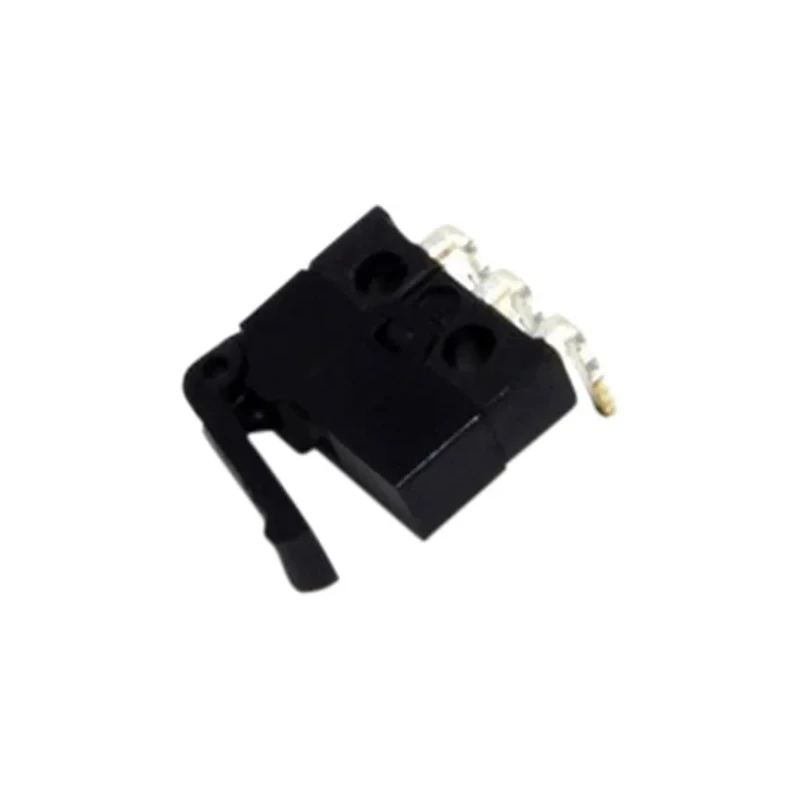 KNITTER-SWITCH Snap Micro Switch with PC Terminal, 500mA Contact Current, 30V AC, SPCO Configuration, DM-SSM 01 C L2