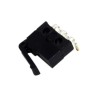 KNITTER-SWITCH Snap Micro Switch with PC Terminal, 500mA Contact Current, 30V AC, SPCO Configuration, DM-SSM 01 C L2