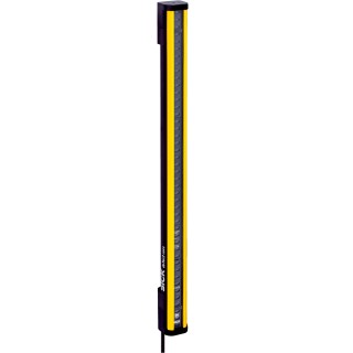 SICK deTec2 Core Series Type 2 Light Curtain Sender 30 mm Resolution, 24V DC, IP65/IP67, 1200mm Height 