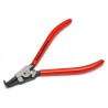 GearWrench 5in Overall External Bent Jaw Circlip Plier Alloy Steel Clear Coat 82131