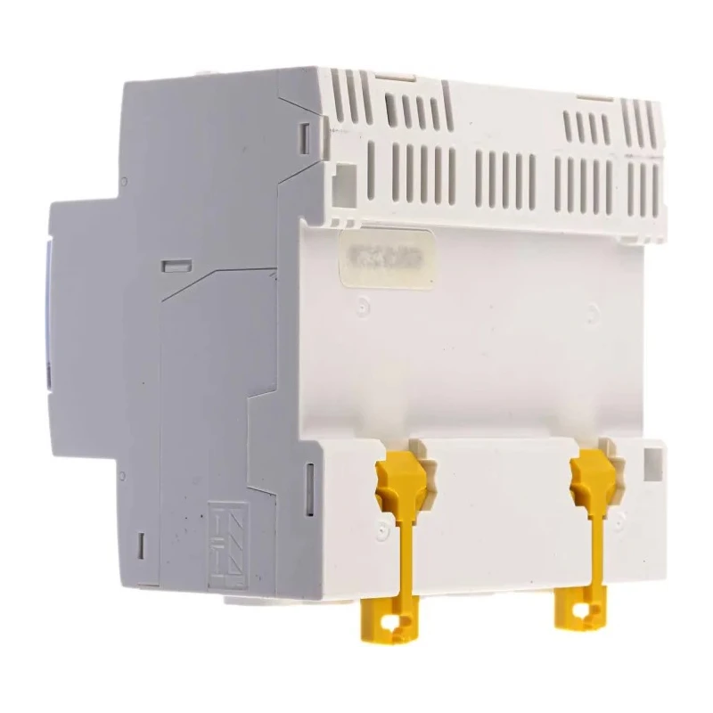 Schneider Electric 3-Phase Energy Meter 63A Current Rating, LCD Display, Class B Accuracy A9MEM3155