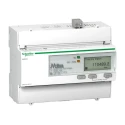 Schneider Electric 3 Phase Electronic LCD Energy Meter Acti9 iEM Series A9MEM3335