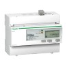 Schneider Electric 3 Phase Electronic LCD Energy Meter Acti9 iEM Series A9MEM3335