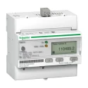 Schneider Electric 3 Phase Electronic LCD Energy Meter Acti9 iEM Series Model A9MEM3275