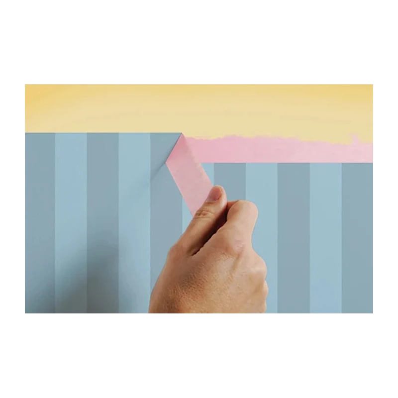 Tesa Professional 4333 Precision Mask Sensitive Masking Tape Pink 19mm x 50m 04333-00017-02