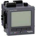 Schneider Electric 3 Phase Electromechanical LCD Energy Meter PM8000 Series METSEPM8240