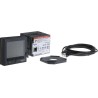 Schneider Electric 3 Phase Electromechanical LCD Energy Meter 90.5x90.5x90.8 mm PM8000 Series METSEPM8244