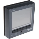 Schneider Electric 3 Phase Electromechanical LCD Energy Meter 90.5x90.5x90.8 mm PM8000 Series METSEPM8244