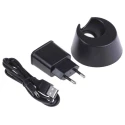 RS PRO USB WiFi Microscope 1280 x 1024 Pixel 5 to 200 X Magnification Illuminated 913-2478