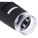 RS PRO USB WiFi Microscope 1280 x 1024 Pixel 5 to 200 X Magnification Illuminated 913-2478