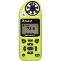 Kestrel 0852HVG Impeller Anemometer Measures Dew Point, Relative Air Density, Air Flow, Evaporation Rate, Tail Wind 0852HVG