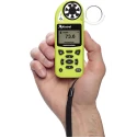 Kestrel 0852HVG Impeller Anemometer Measures Dew Point, Relative Air Density, Air Flow, Evaporation Rate, Tail Wind 0852HVG
