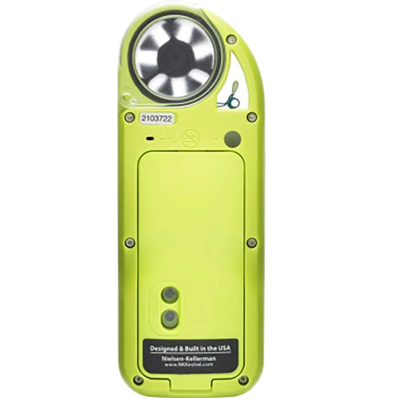 Kestrel 0852HVG Impeller Anemometer Measures Dew Point, Relative Air Density, Air Flow, Evaporation Rate, Tail Wind 0852HVG