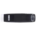 RS PRO USB WiFi Microscope, 5x to 200x Magnification, Illuminated, LED Lighting, 30fps Frame Rate 913-2480