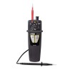 Chauvin Arnoux LED Voltage Tester 690 V AC, 750 V DC Continuity Check Battery Powered CAT IV P01191742Z