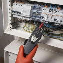 Chauvin Arnoux LED Voltage Tester 690 V AC, 750 V DC Continuity Check Battery Powered CAT IV P01191742Z