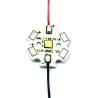 Intelligent LED Solutions OSLON Square PowerStar LED Array 1-LED White 6500K ILH-OG01-ULWH-SC221-WIR200.