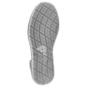 AIMONT 24 Bit Unisex Grey Black Aluminium Safety Trainer UK 10.5 EU 45 CALVIN ABI06 45