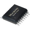 Macronix NOR 512 MB Serial Flash Memory 16-Pin SOP MX25L51245GMI-10G 2.7-3.6V 166MHz Surface Mount