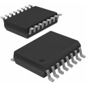 Macronix NOR 512 MB Serial Flash Memory 16-Pin SOP MX25L51245GMI-10G 2.7-3.6V 166MHz Surface Mount