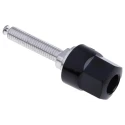 Abbatron Red and Black 30A Binding Post with Brass Contacts and Tin Plating 269-RB