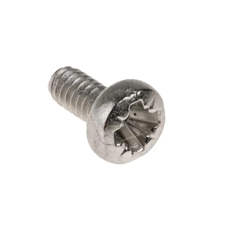 RS PRO Pozidriv Pan Stainless Steel Machine Screw 4mm M2 914-1462