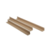 L Shape 5 Mm Brown Paper Angle