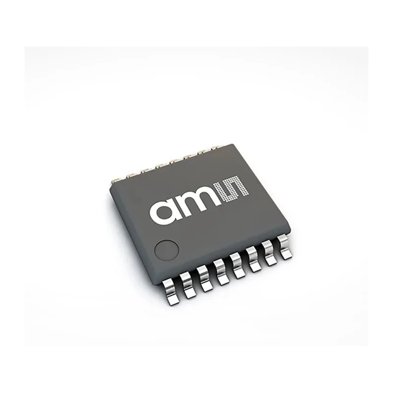 ams OSRAM 8 Bit Programmable High Speed Magnetic Rotary Encoder 6 MHz 18 mA 16-Pin TSSOP AS5030-ATST