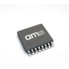 ams OSRAM 8 Bit Programmable High Speed Magnetic Rotary Encoder 6 MHz 18 mA 16-Pin TSSOP AS5030-ATST