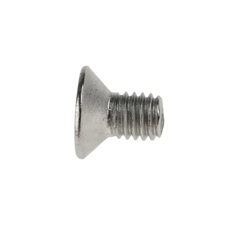 RS PRO Pozidriv Countersunk Stainless Steel Machine Screw M3 Thread 5 mm Length A2 Grade 914-1765