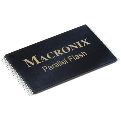 Macronix NAND 1 GB Parallel Flash Memory 48-Pin TSOP MX30LF1G18AC-TI