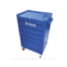 De Neers 5 Drawer Tools Trolley