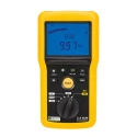 Chauvin Arnoux Insulation & Continuity Tester, 10 V Min, 100 V Max, 20 GΩ CAT IV P01140836