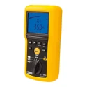 Chauvin Arnoux Insulation & Continuity Tester, 10 V Min, 100 V Max, 20 GΩ CAT IV P01140836