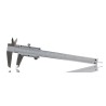 RS PRO Caliper 150 mm Metric Vernier Caliper with 0.05 mm Resolution and Locking Screw 200-5406