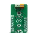 MikroElektronika 12-bit Voltage Output Digital to Analog Converter DAC 4 click board MIKROE-3707 2.7-5.5 V Operating Voltage