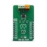 MikroElektronika 12-bit Voltage Output Digital to Analog Converter DAC 4 click board MIKROE-3707 2.7-5.5 V Operating Voltage