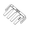 Molex Terminal Position Assurance Retainer Covers the requirements for Mega-Fit 5.70 mm Pitch 105415-0004