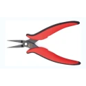 RS PRO Long Nose Plier Bi-Material Ergonomic Handle Steel 155mm Overall Length 28mm Jaw 200-6023