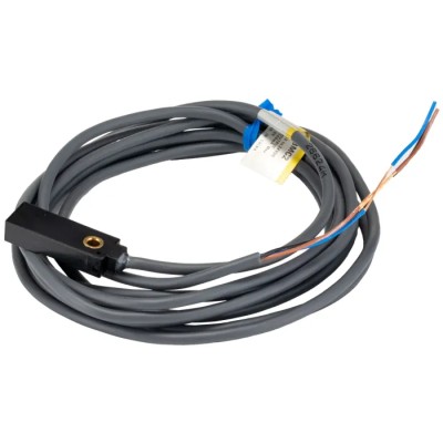 Omron Block Inductive Proximity Sensor M3 Thread Size NPN Output 24V dc 3mm Detection 1000V ac TL-W3MC2 2M