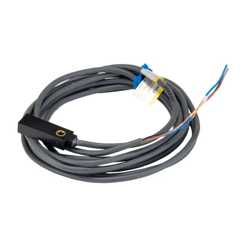 Omron Block Inductive Proximity Sensor M3 Thread Size NPN Output 24V dc 3mm Detection 1000V ac TL-W3MC2 2M