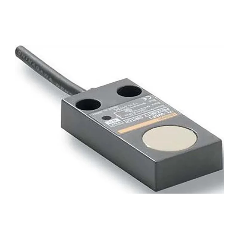 Omron Block Inductive Proximity Sensor M3 Thread Size 24V DC 5mm Detection TL-W5E1