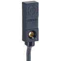 Omron Block Inductive Proximity Sensor M3 Thread Size NPN Output 24V dc 3mm Detection 1000V ac TL-W3MC2 2M