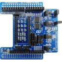 STMicroelectronics X-NUCLEO-IKS02A1 Industrial Motion MEMS Sensor Expansion Board Arduino Compatible X-NUCLEO-IKS02A1