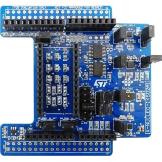 STMicroelectronics X-NUCLEO-IKS02A1 Industrial Motion MEMS Sensor Expansion Board Arduino Compatible X-NUCLEO-IKS02A1