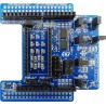 STMicroelectronics X-NUCLEO-IKS02A1 Industrial Motion MEMS Sensor Expansion Board Arduino Compatible X-NUCLEO-IKS02A1