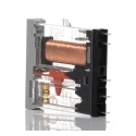 Omron Plug-in Signal Relay 21V DC Coil 50mA SPDT Contact Configuration G2RV-1-S-AP-G 21VDC