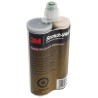 3M Scotch-Weld Black Epoxy Resin Adhesive Cartridge 400 ml for Aluminium, Metal, Glass 7240 B/A