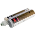 3M Scotch-Weld Black Epoxy Resin Adhesive Cartridge 400 ml for Aluminium, Metal, Glass 7240 B/A